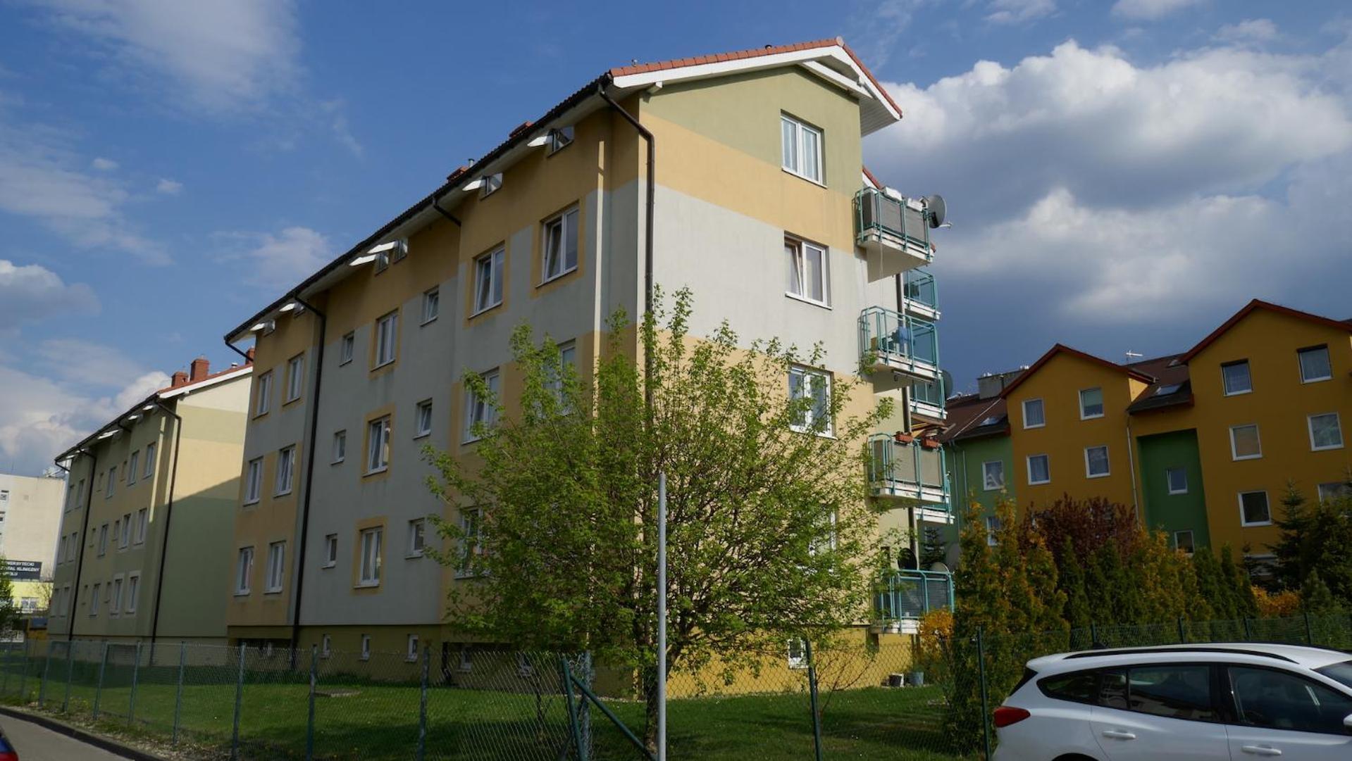 Apartament Sloneczny 6 Opole Exterior photo